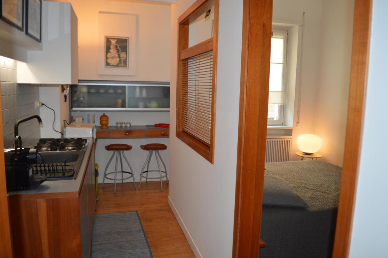 Domus B Corso Francia Apartment Roma Exterior foto