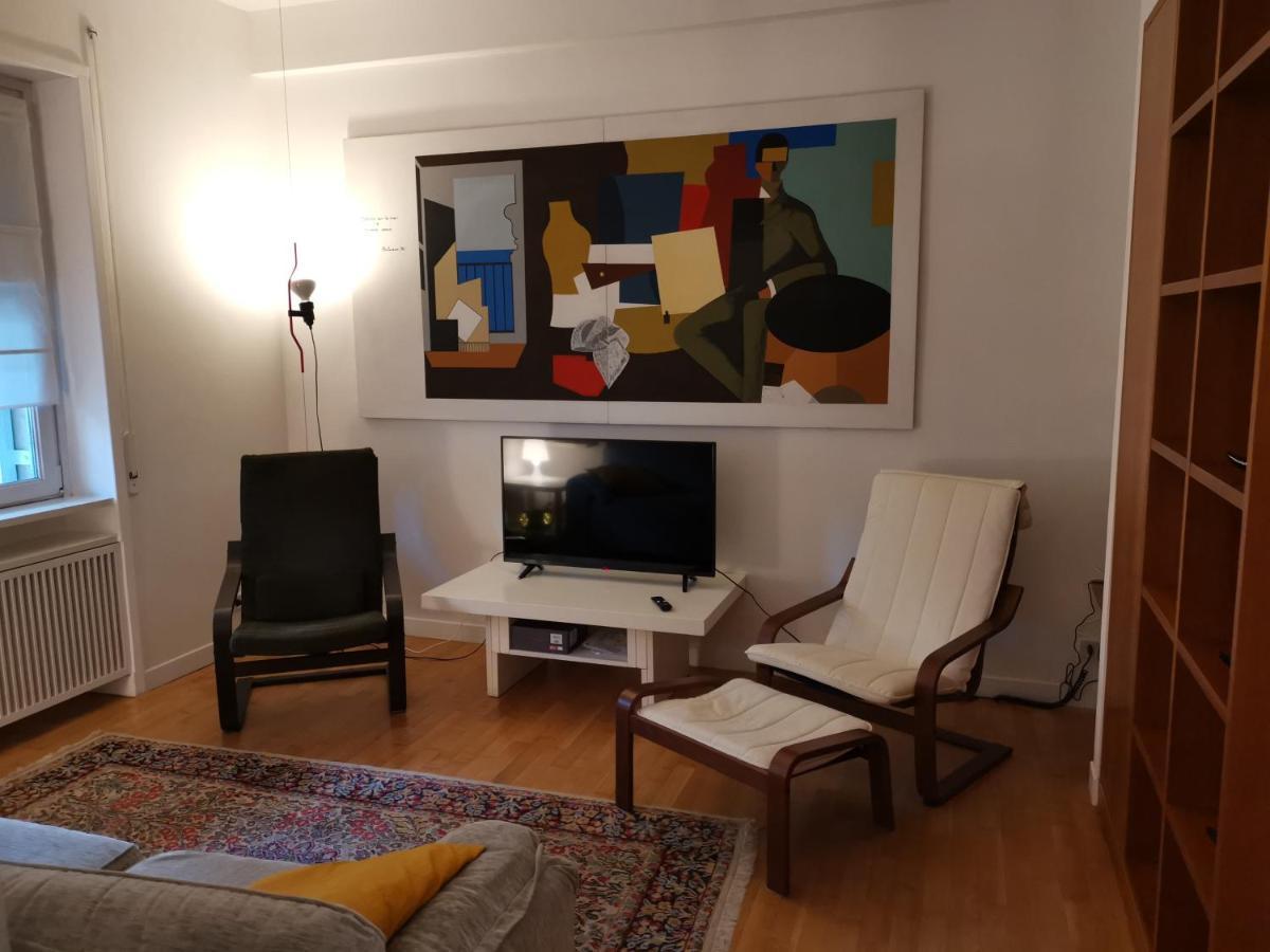 Domus B Corso Francia Apartment Roma Exterior foto