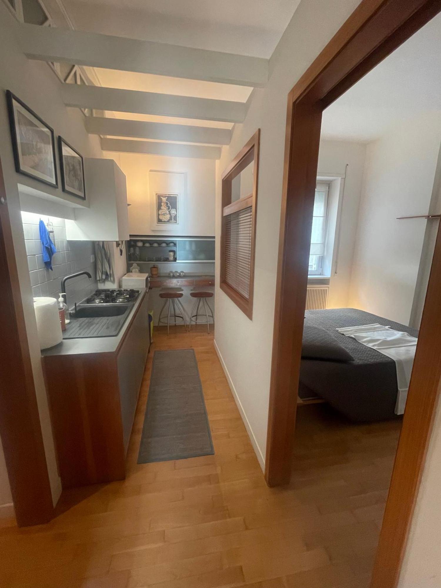 Domus B Corso Francia Apartment Roma Exterior foto